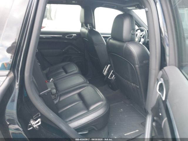 2017 PORSCHE CAYENNE E-HYBRID WP1AE2A23HLA70005 Photo 7