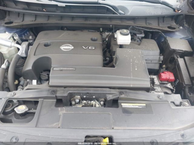 2020 NISSAN MURANO 5N1AZ2AS9LN143991 Photo 9