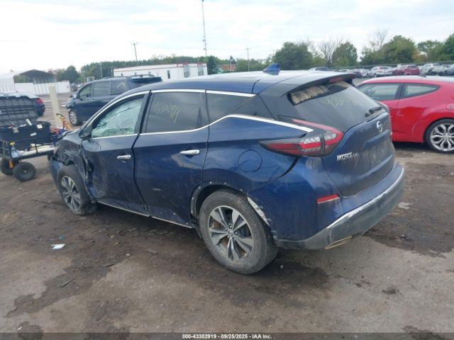 2020 NISSAN MURANO 5N1AZ2AS9LN143991 Photo 2