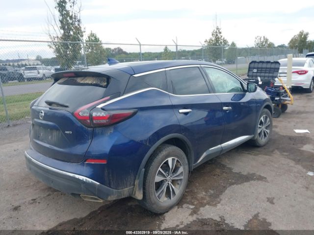 2020 NISSAN MURANO 5N1AZ2AS9LN143991 Photo 3