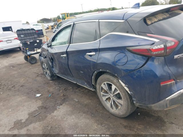 2020 NISSAN MURANO 5N1AZ2AS9LN143991 Photo 5