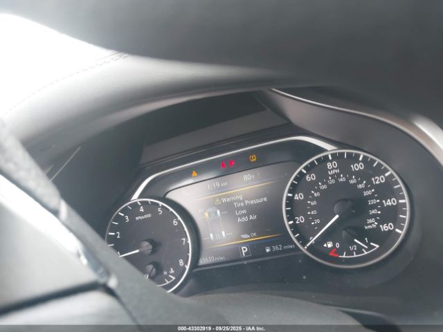 2020 NISSAN MURANO 5N1AZ2AS9LN143991 Photo 6