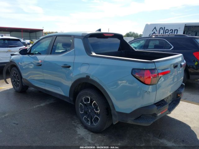 2023 HYUNDAI SANTA CRUZ 5NTJB4AE6PH064851 Photo 2