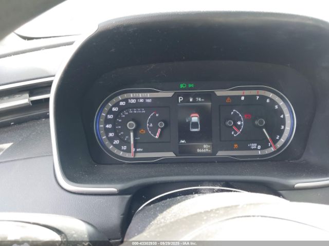 2023 HYUNDAI SANTA CRUZ 5NTJB4AE6PH064851 Photo 6