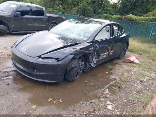 2024 TESLA MODEL 3 5YJ3E1EBXRF808966 Photo 1