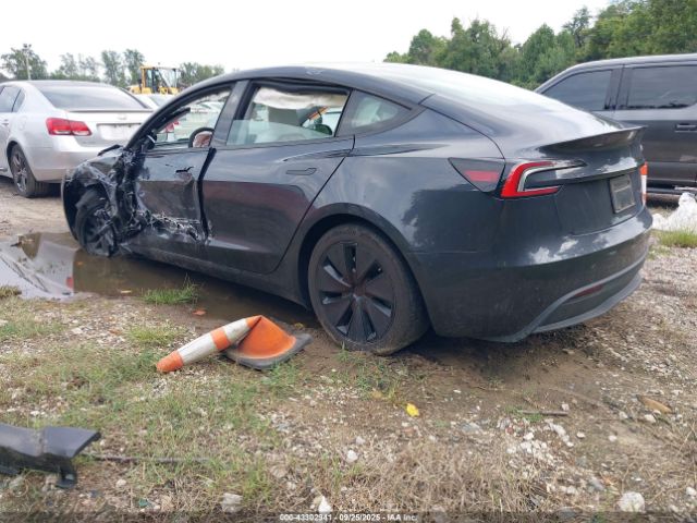 2024 TESLA MODEL 3 5YJ3E1EBXRF808966 Photo 2