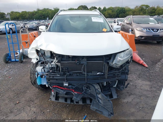 5N1AT2MT1GC858416 Nissan 2016