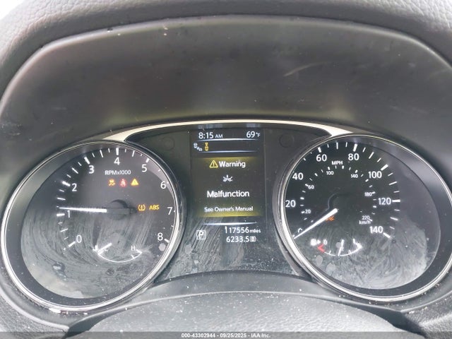 5N1AT2MT1GC858416 Nissan 2016