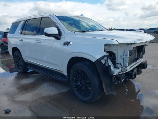 2023 GMC YUKON 1GKS2BKD4PR199918