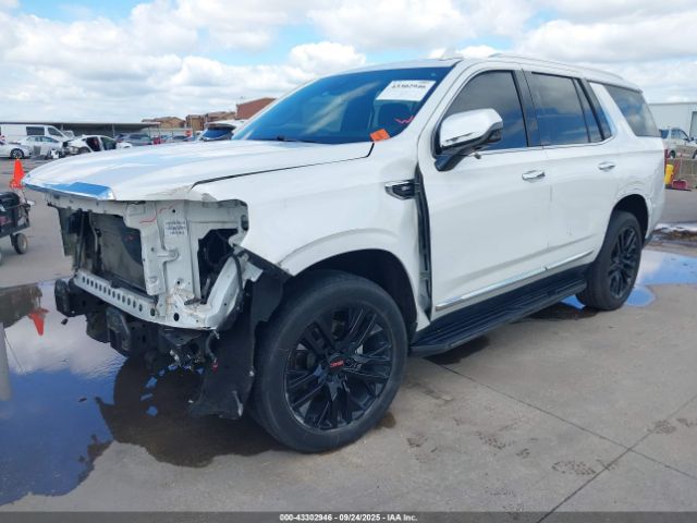 2023 GMC YUKON 1GKS2BKD4PR199918 Photo 1