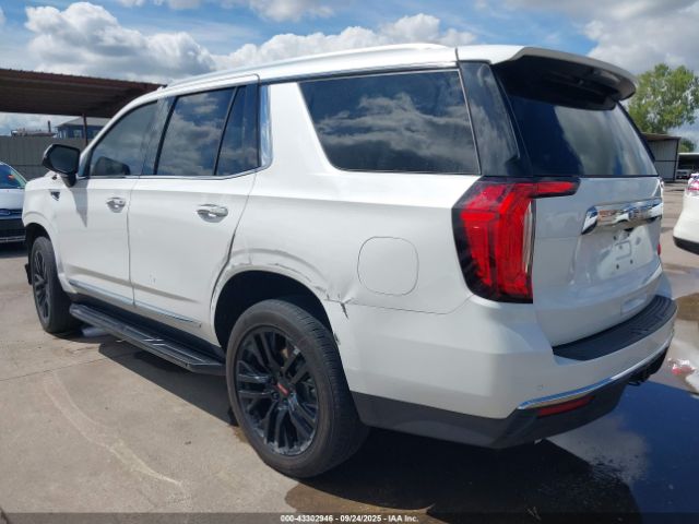 2023 GMC YUKON 1GKS2BKD4PR199918 Photo 2