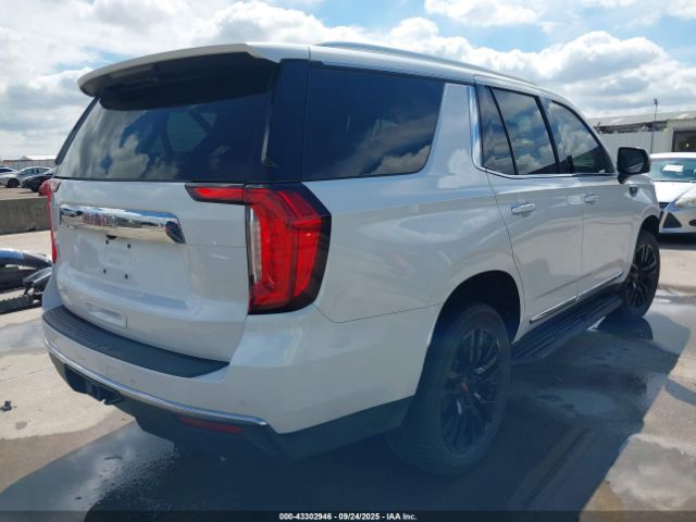 2023 GMC YUKON 1GKS2BKD4PR199918 Photo 3