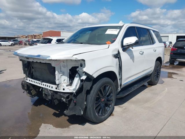 2023 GMC YUKON 1GKS2BKD4PR199918 Photo 5