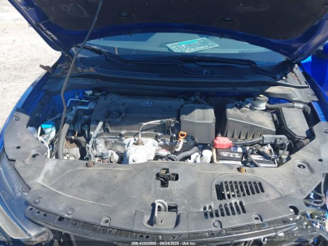 2022 ACURA ILX 19UDE2F83NA000301 Photo 9