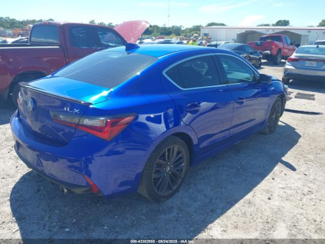 2022 ACURA ILX 19UDE2F83NA000301 Photo 3
