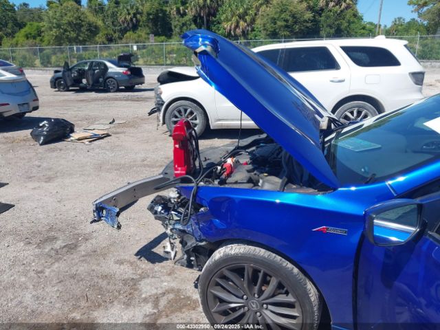 2022 ACURA ILX 19UDE2F83NA000301 Photo 5