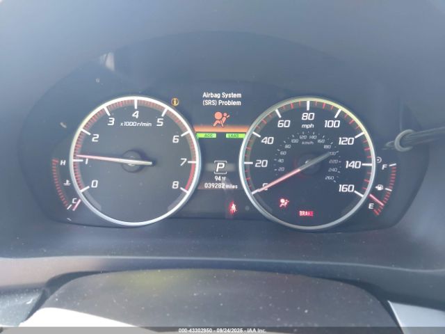 2022 ACURA ILX 19UDE2F83NA000301 Photo 6