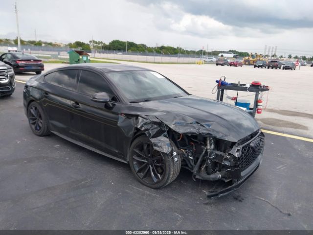 2018 AUDI S5 WAUC4CF58JA034086
