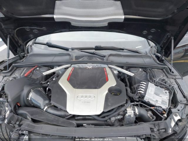 2018 AUDI S5 WAUC4CF58JA034086 Photo 9