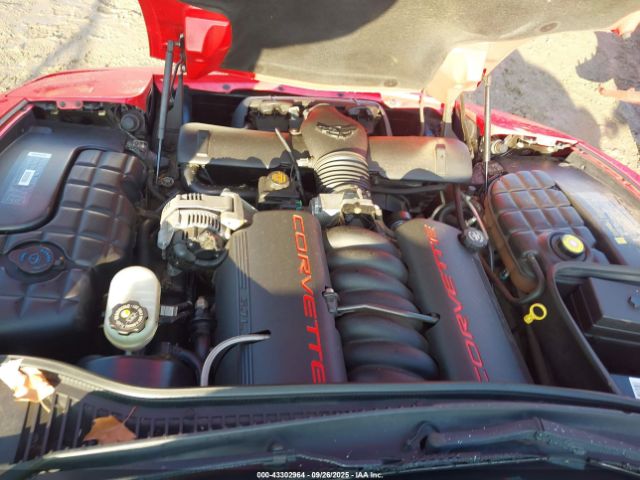 1999 CHEVROLET CORVETTE 1G1YY32G8X5103177 Photo 9