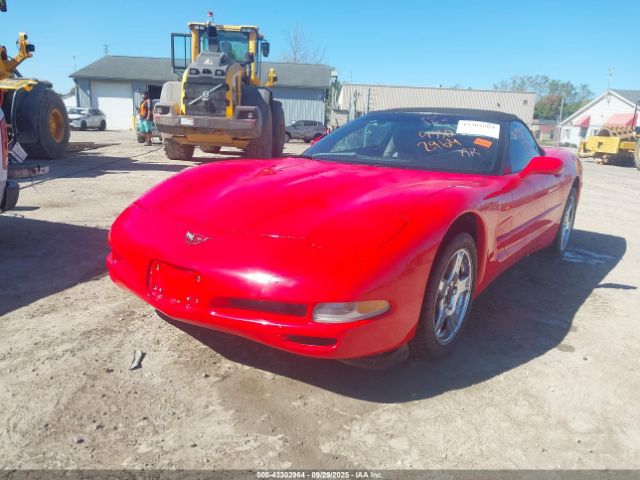 1999 CHEVROLET CORVETTE 1G1YY32G8X5103177 Photo 1