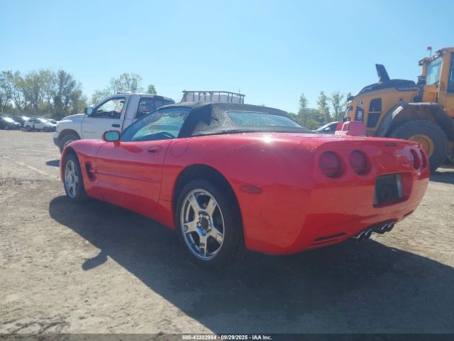 1999 CHEVROLET CORVETTE 1G1YY32G8X5103177 Photo 2