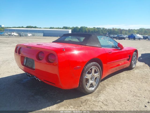 1999 CHEVROLET CORVETTE 1G1YY32G8X5103177 Photo 3