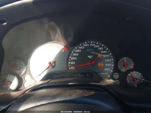 1999 CHEVROLET CORVETTE 1G1YY32G8X5103177 Photo 6