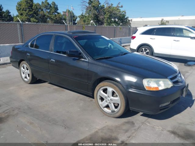2003 ACURA TL 19UUA56813A087061 Photo 0