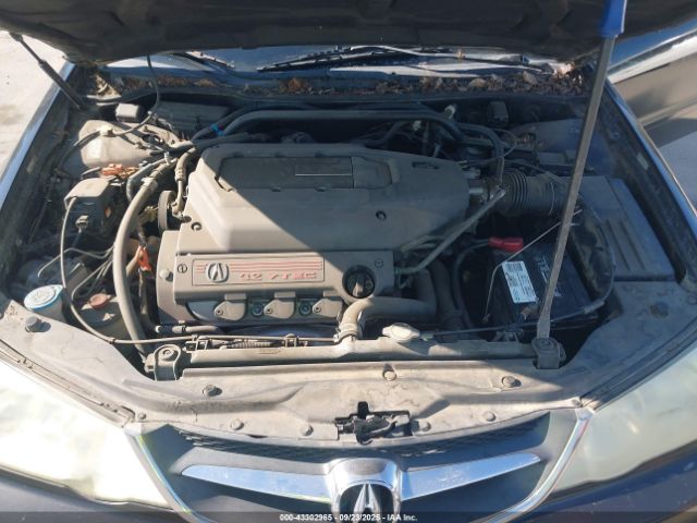 2003 ACURA TL 19UUA56813A087061 Photo 9