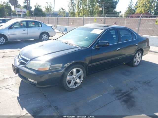 2003 ACURA TL 19UUA56813A087061 Photo 1