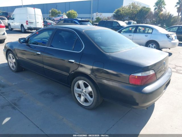 2003 ACURA TL 19UUA56813A087061 Photo 2