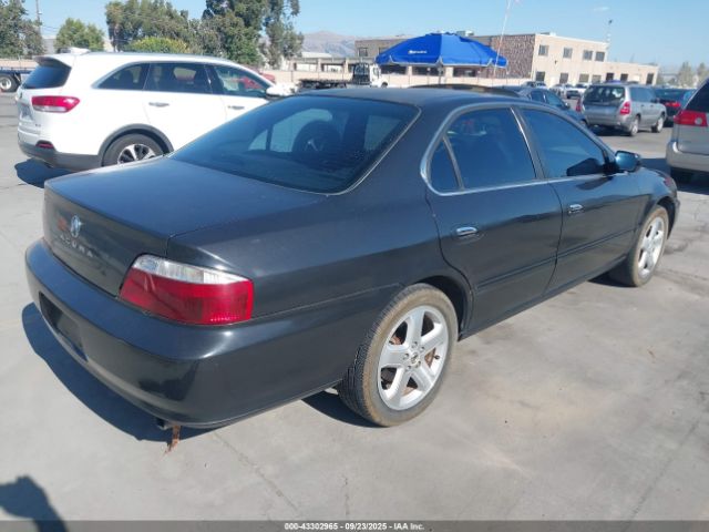 2003 ACURA TL 19UUA56813A087061 Photo 3