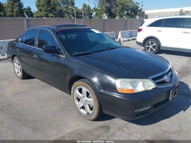 2003 ACURA TL 19UUA56813A087061 Photo 5