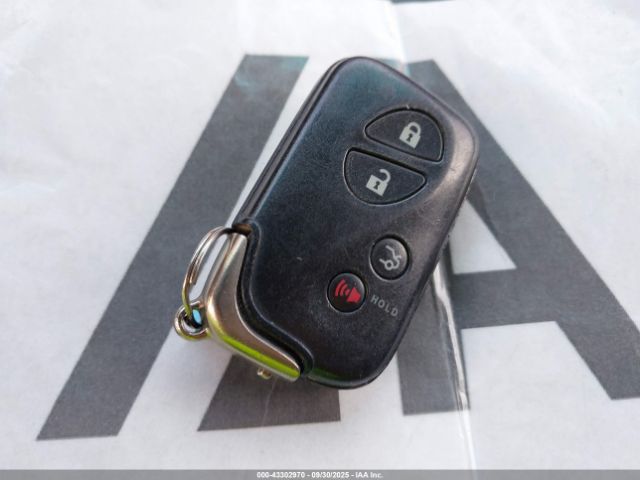 2007 LEXUS LS 460 JTHGL46F875020016 Photo 10