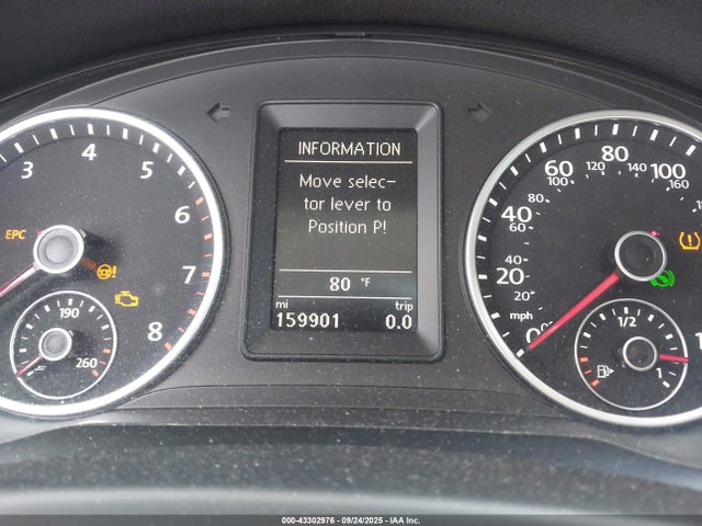 WVGAV7AX0GW545659 Volkswagen 2.0t