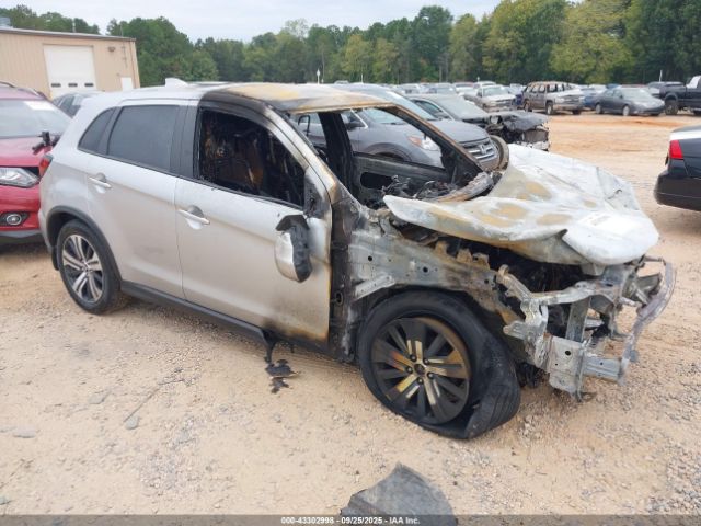 2023 MITSUBISHI OUTLANDER SPORT JA4ARUAU5PU016436