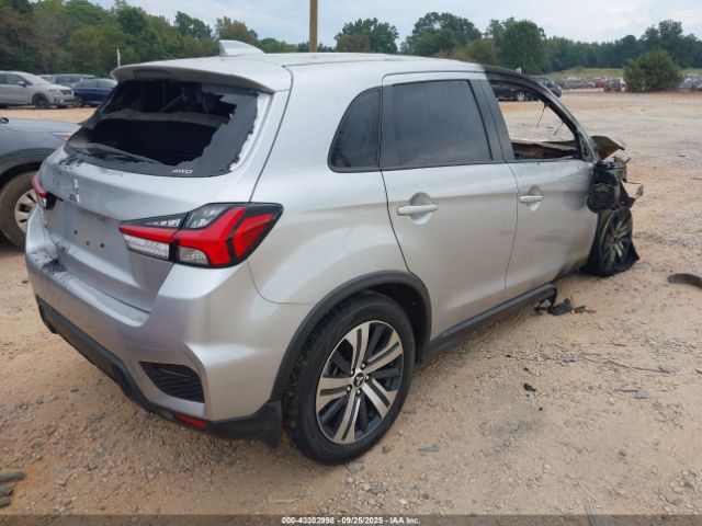 2023 MITSUBISHI OUTLANDER SPORT JA4ARUAU5PU016436 Photo 3