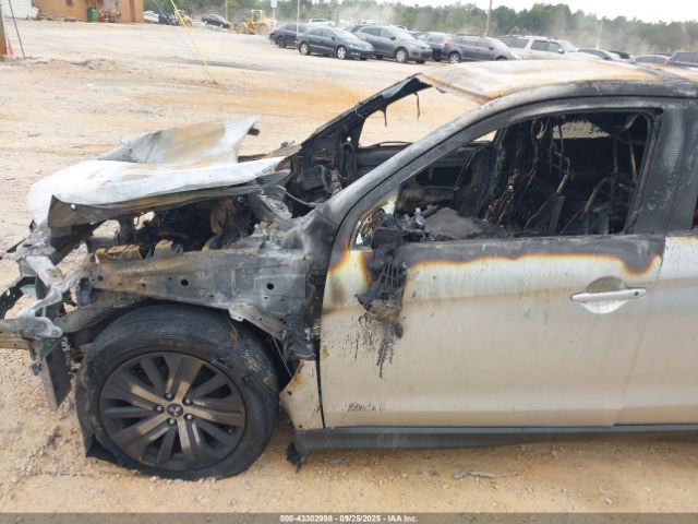 2023 MITSUBISHI OUTLANDER SPORT JA4ARUAU5PU016436 Photo 5