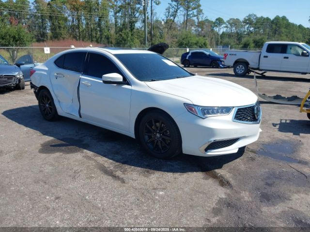 2020 ACURA TLX 19UUB1F56LA002940 Photo 0