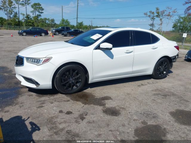 2020 ACURA TLX 19UUB1F56LA002940 Photo 1