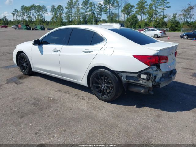 2020 ACURA TLX 19UUB1F56LA002940 Photo 2