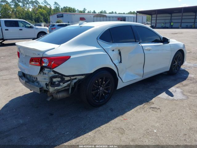 2020 ACURA TLX 19UUB1F56LA002940 Photo 3