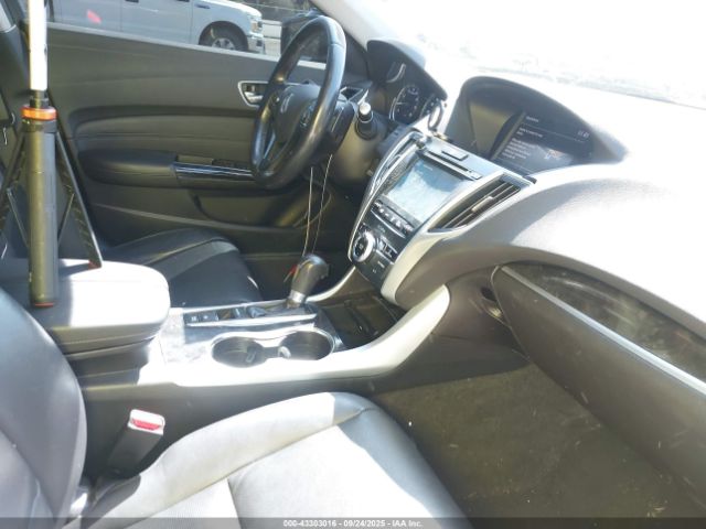 2020 ACURA TLX 19UUB1F56LA002940 Photo 4