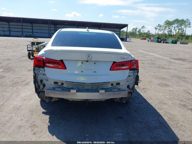 2020 ACURA TLX 19UUB1F56LA002940 Photo 5