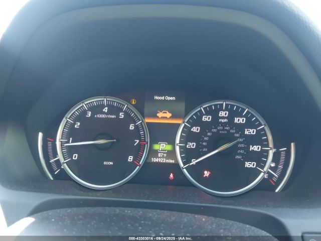 2020 ACURA TLX 19UUB1F56LA002940 Photo 6