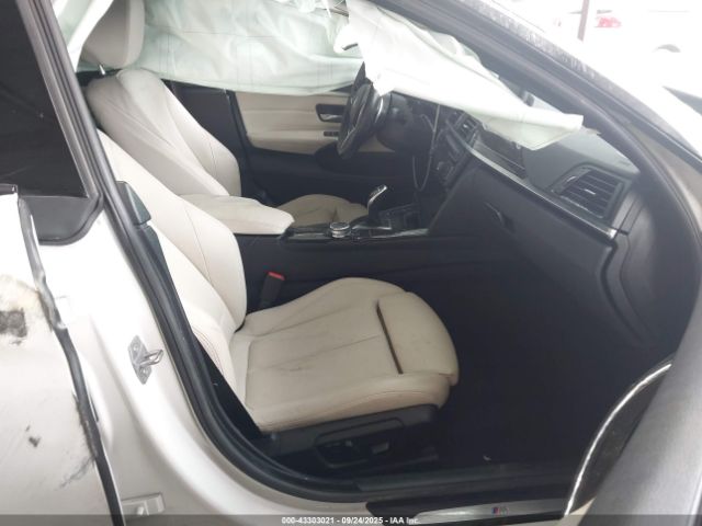 2015 BMW 435I GRAN COUPE WBA4B1C53FD955009 Photo 4