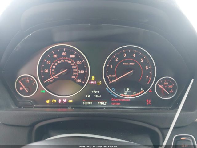 2015 BMW 435I GRAN COUPE WBA4B1C53FD955009 Photo 6