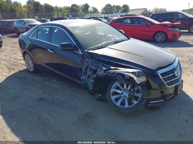 2017 CADILLAC ATS 1G6AG5RXXH0115684 Photo 0