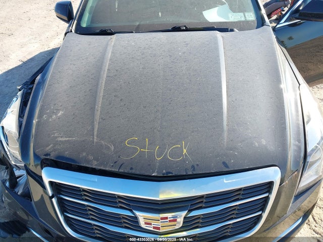 2017 CADILLAC ATS 1G6AG5RXXH0115684 Photo 9